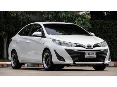 2019 TOYATA YARIS ATIV 1.2J